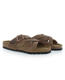 Birkenstock Lugano Camberra Leather
