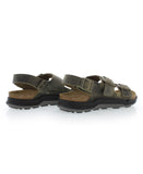 Birkenstock Milano Rugged Leather