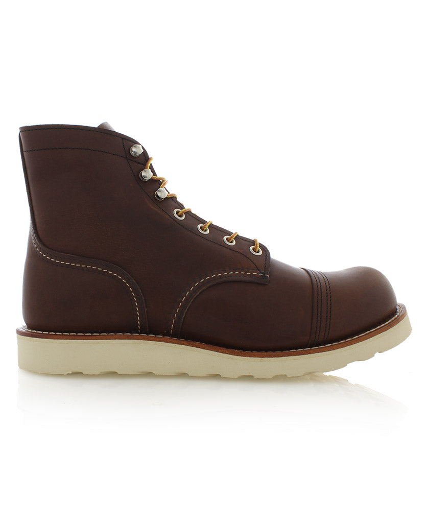Red Wing  Iron Ranger Traction Tred